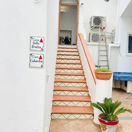 Casa Della Frutta Anacapri (Isola di Capri)