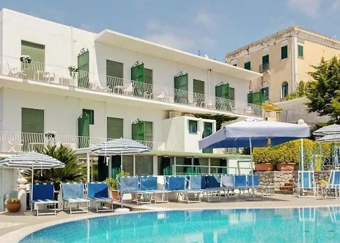 Casa Della Frutta * Anacapri (Isola di Capri)