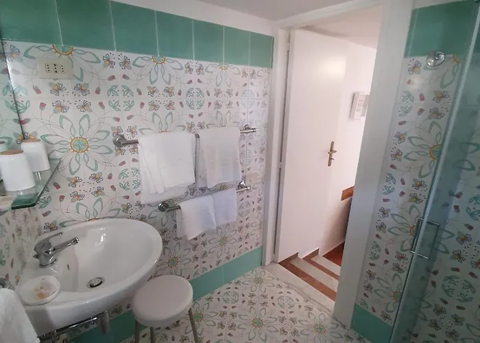 Prázdninový dům Casa Della Frutta Anacapri (Isola di Capri)