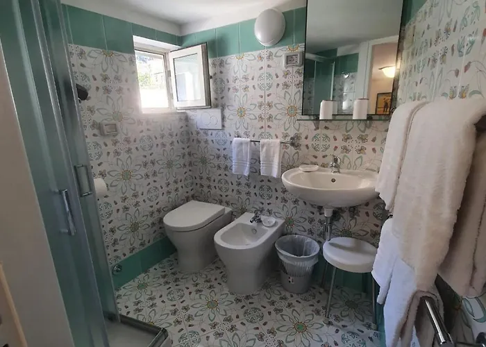 Casa Della Frutta Prázdninový dům Anacapri (Isola di Capri)