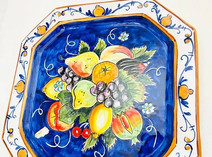 Casa Della Frutta אנה קאפרי