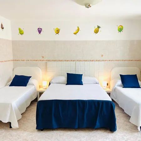 Casa Della Frutta Feriehus *